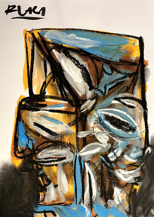 Form LXXII 图画, 11.7x8.3 in