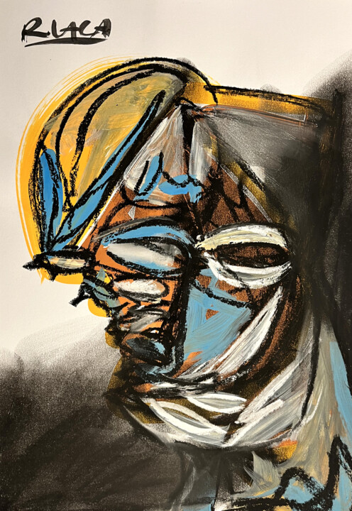 Form LXXIV Drawing, 11.7x8.3 in