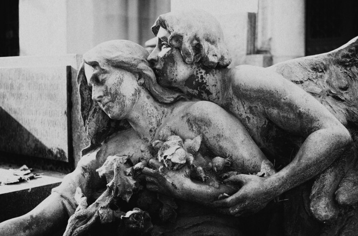 Guardian angel Fotoğraf