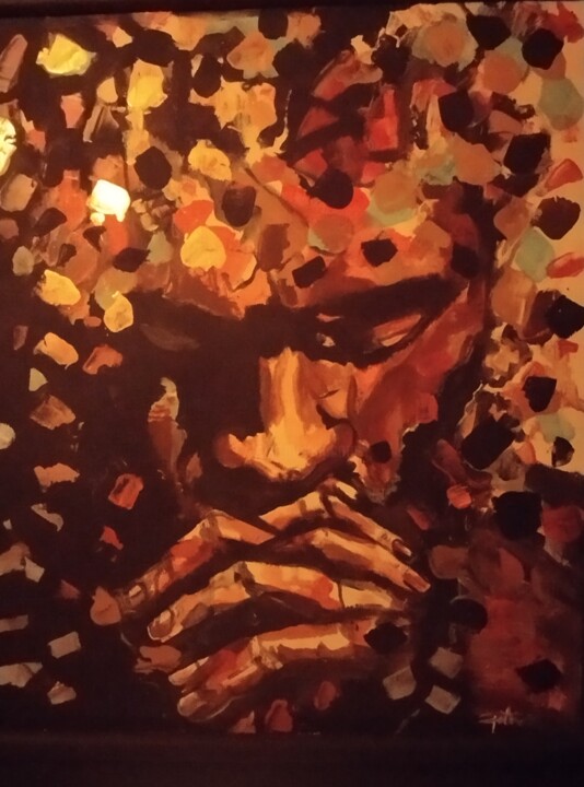 Impression Картина, 39,4x31,5 in