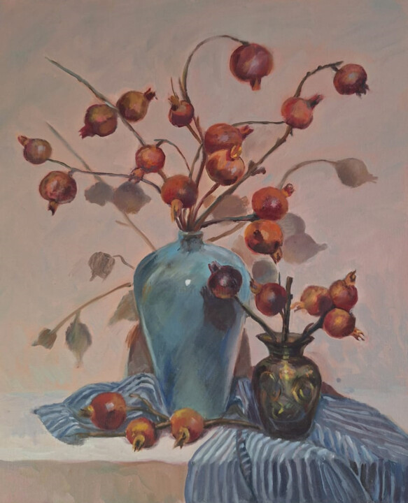 绘画,  23.6x19.7 in 