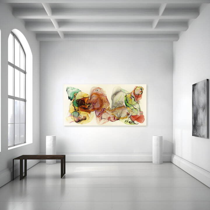 Artwork in situation