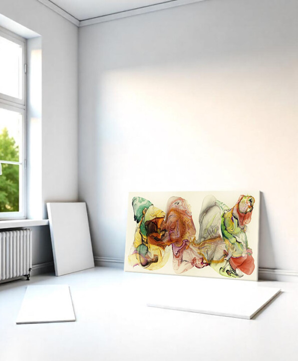 Artwork in situation
