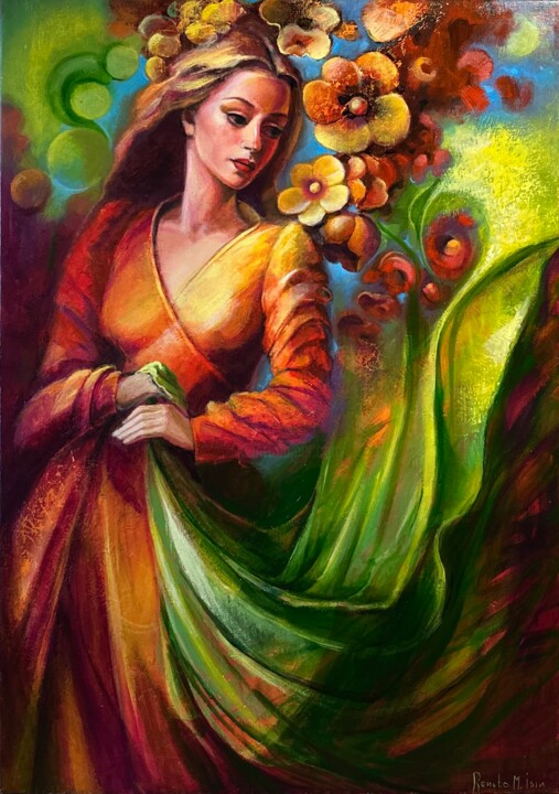 Tablo,  39,4x27,6 in 