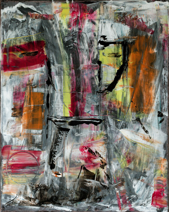 绘画,  19.7x15.8 in 