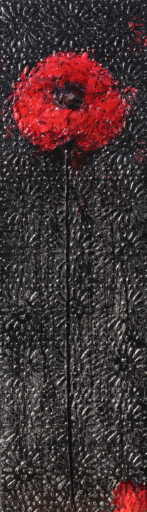 绘画,  39.4x11.8 in 
