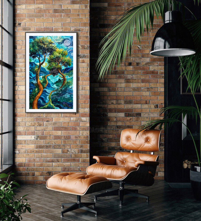 Artwork in situation