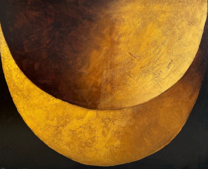The bowl 绘画, 31.5x39.4 in