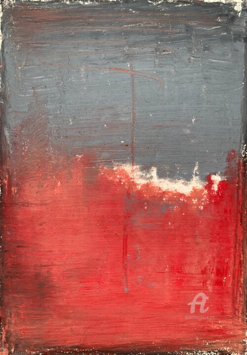 Zone de transition 图画, 8.3x5.8 in