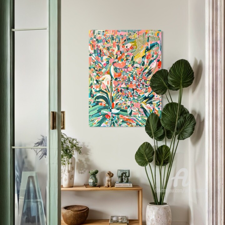 Durumdaki sanat eseri