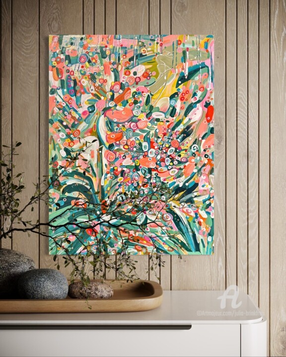 Durumdaki sanat eseri