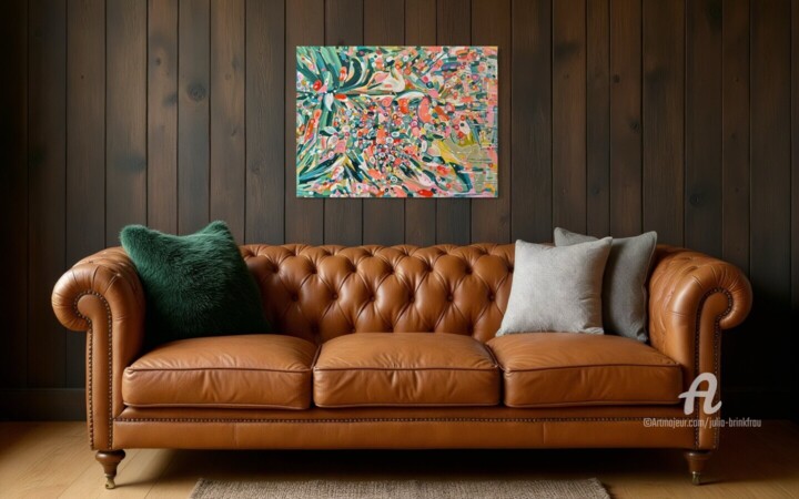 Durumdaki sanat eseri