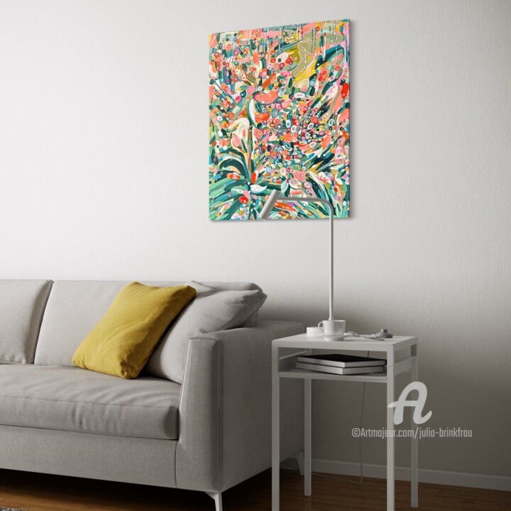 Durumdaki sanat eseri