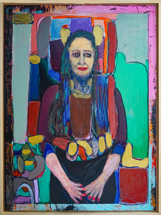 Картина,  31,5x23,6 in 
