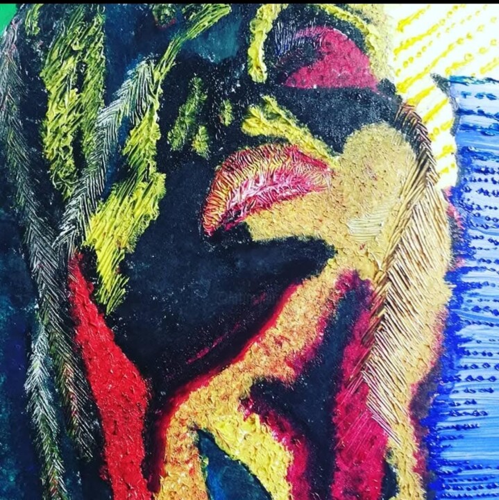 绘画,  31.5x23.6 in 