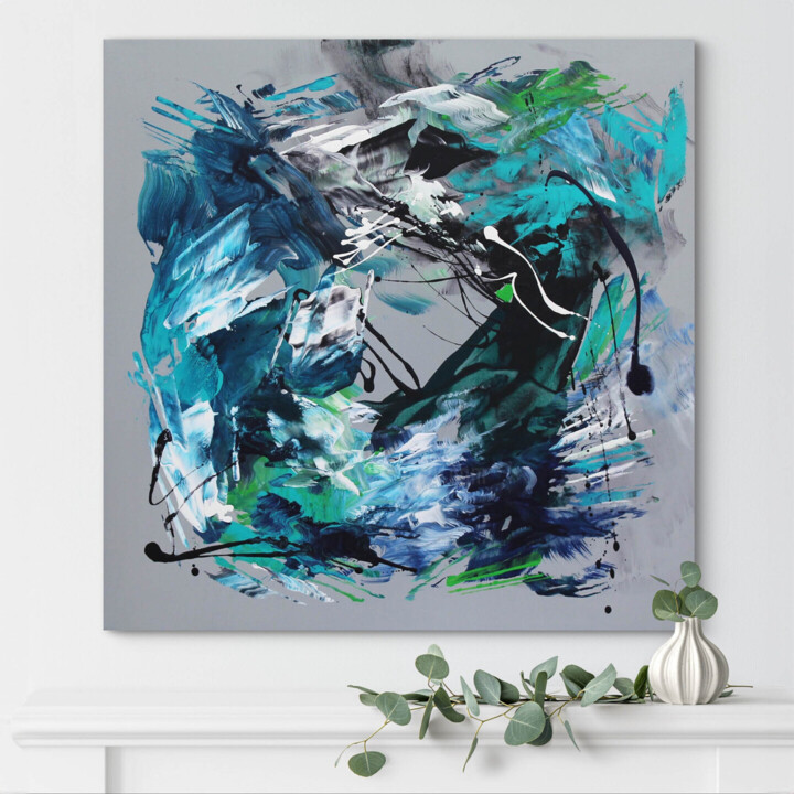 Artwork in situation