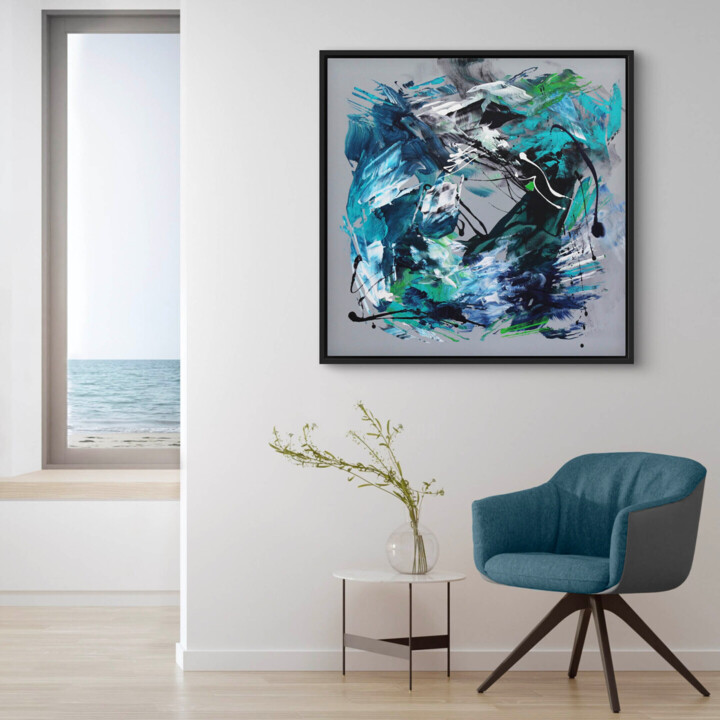 Artwork in situation