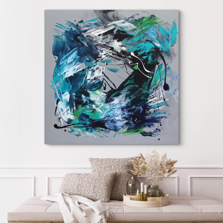 Artwork in situation
