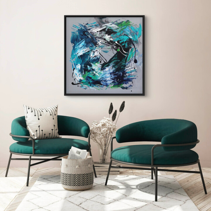 Artwork in situation