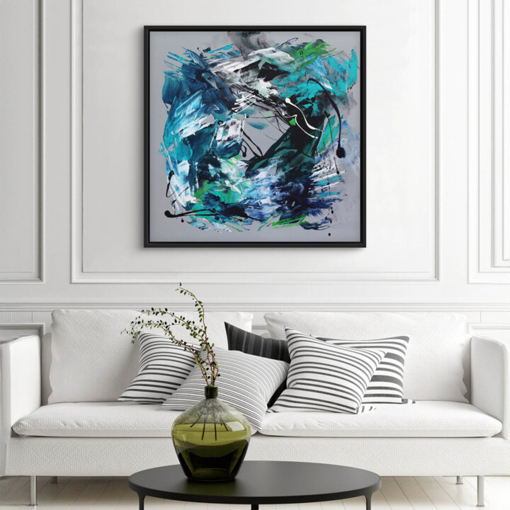 Artwork in situation