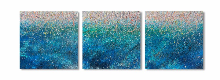 Tablo,  19,7x59,1 in 