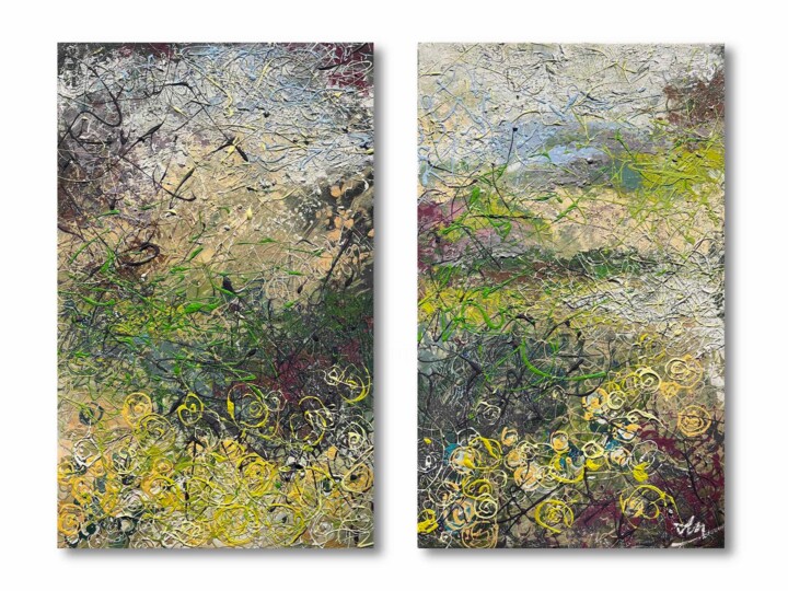 Schilderij,  31,5x39,4 in 