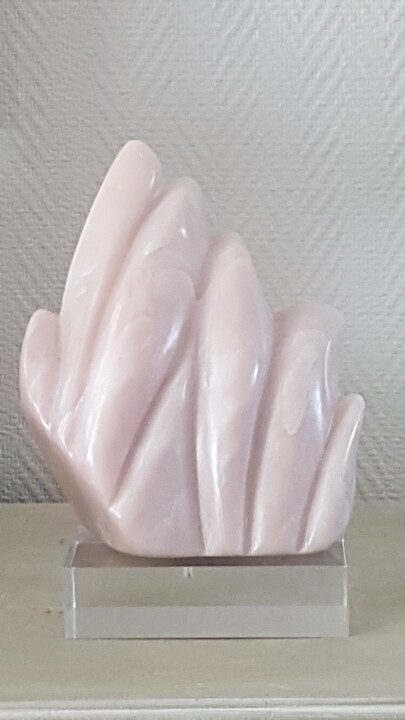 Végétale n°2 雕塑, 9.8x6.7 in