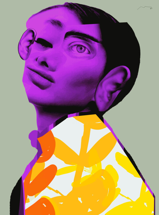 数字艺术 