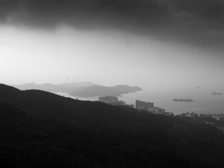 HK (Hong Kong) 摄影, 35.4x47.2 in