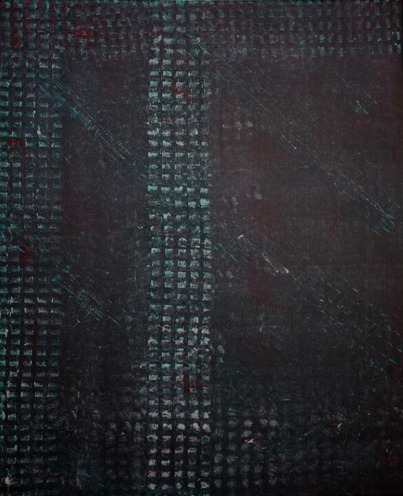 绘画,  19.7x23.6 in 