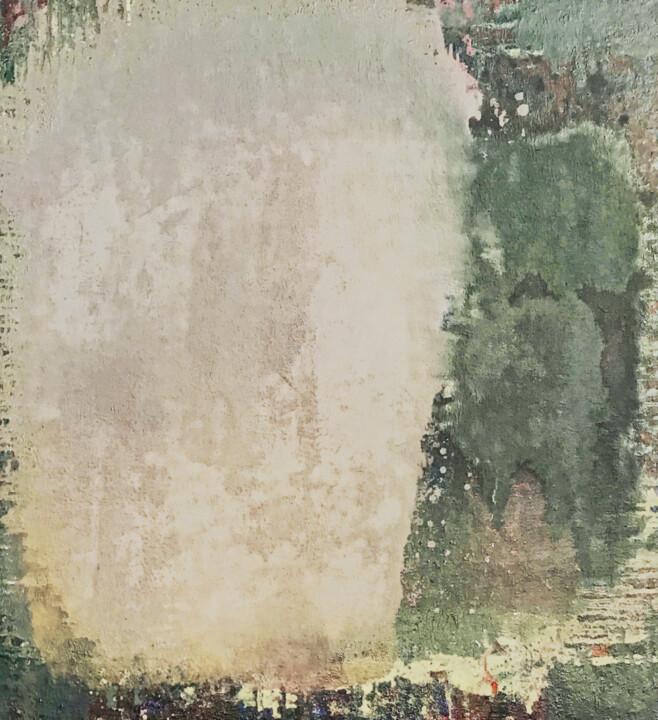 Malarstwo zatytułowany „To All Alone” autorstwa Roberto Romei Rotondo, Oryginalna praca, Olej Zamontowany na Drewniana rama…