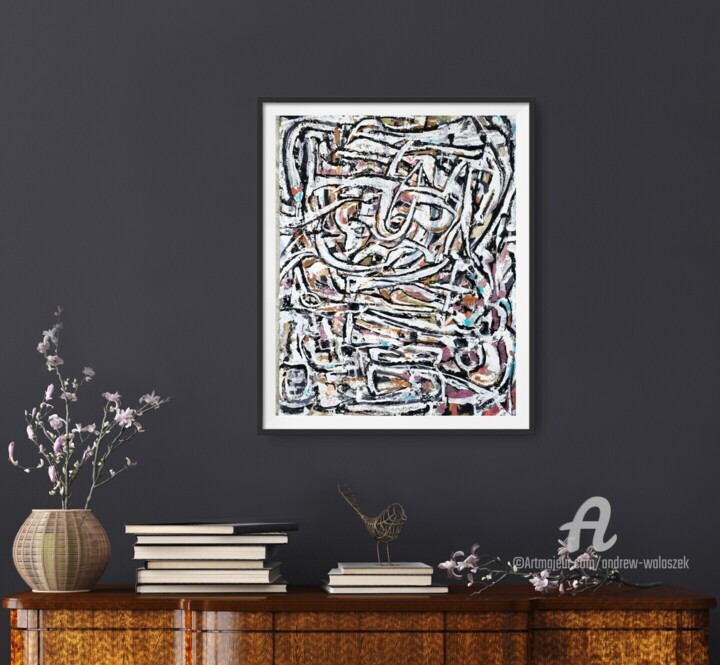 Artwork in situation