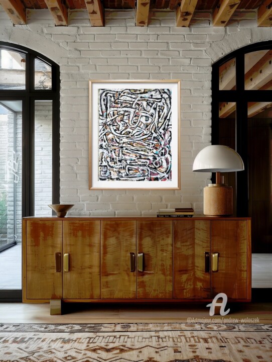 Artwork in situation