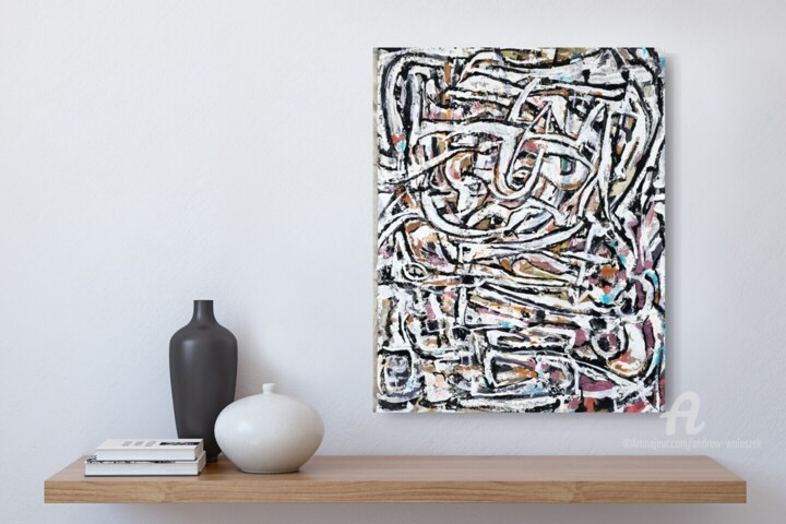 Artwork in situation