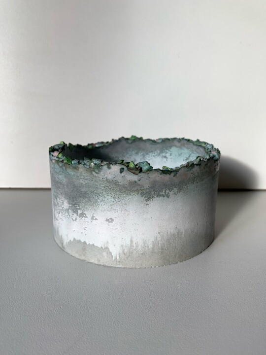 Sculptuur,  2,4x4,3 in 