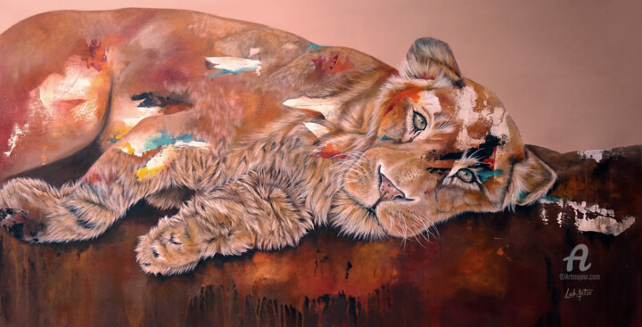 Картина,  23,6x47,2 in 