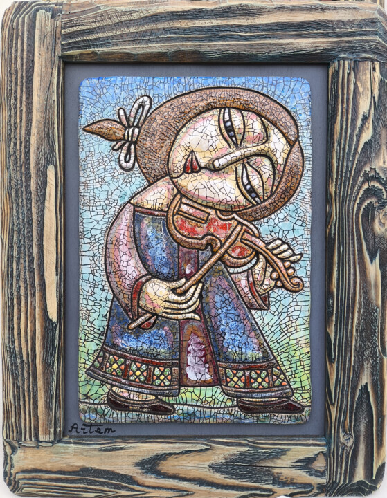 Melody of the Soul Скульптура, 11x7,5 in