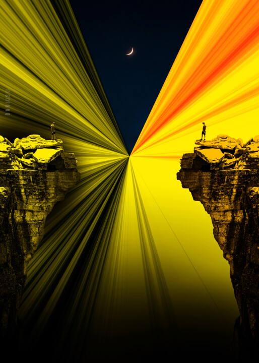 Parallel Souls 数字艺术