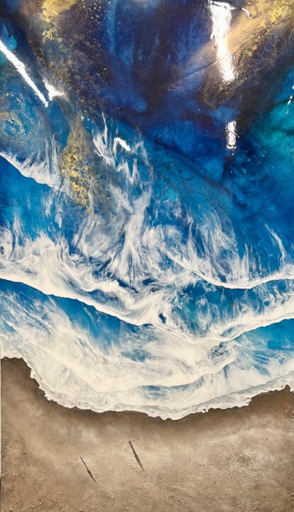 Our Condition 绘画, 78.7x47.2 in