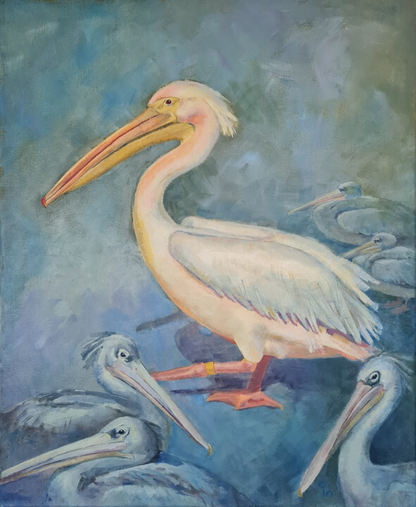 绘画,  24x19.7 in 
