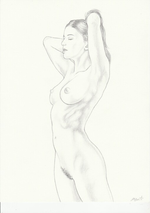 Disegno,  11,2x8,3 in 