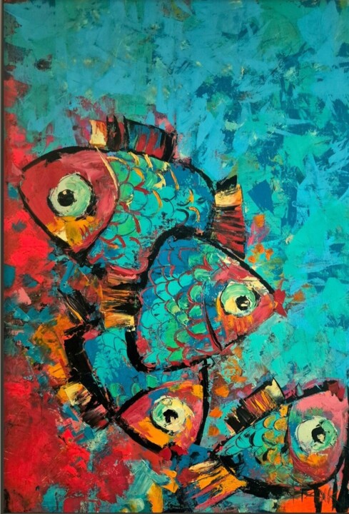 绘画,  39.4x27.6 in 