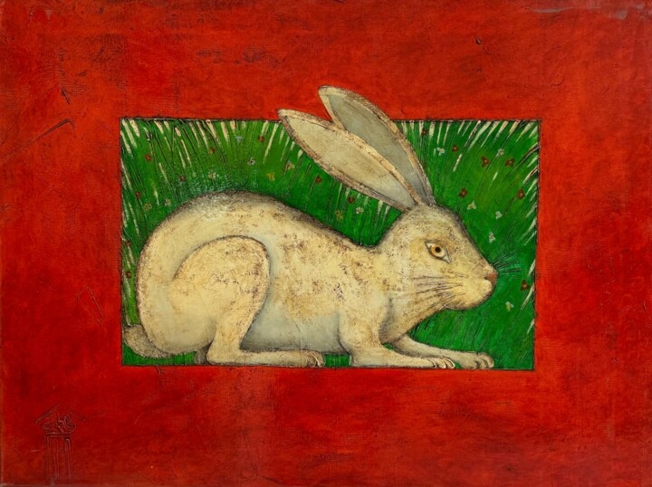 绘画,  23.6x31.5 in 