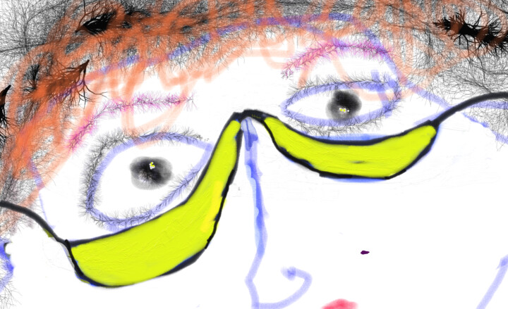she 数字艺术