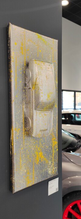 Artwork in situation