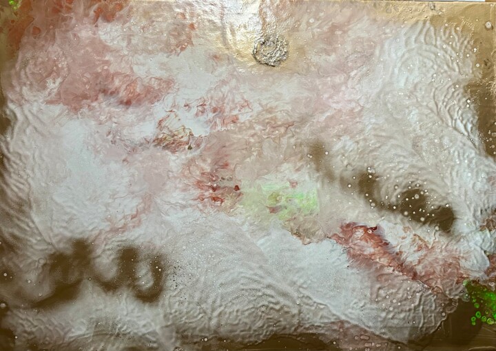 绘画,  19.7x27.6 in 