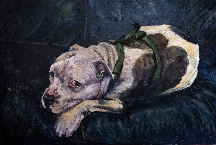 Stoli Tablo, 31,5x47,2 in