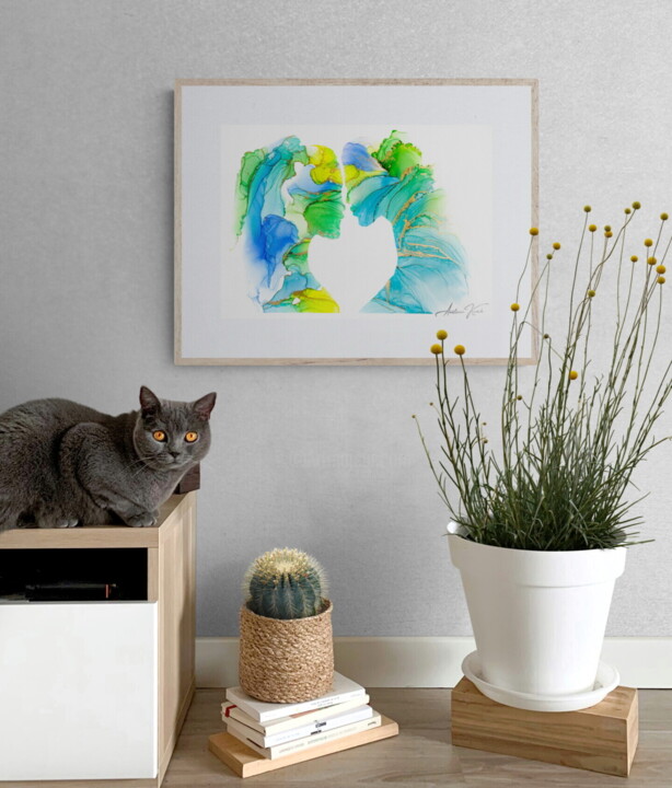 Œuvre en situation