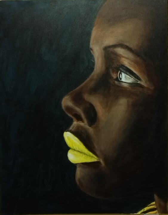 绘画,  39.4x31.5 in 