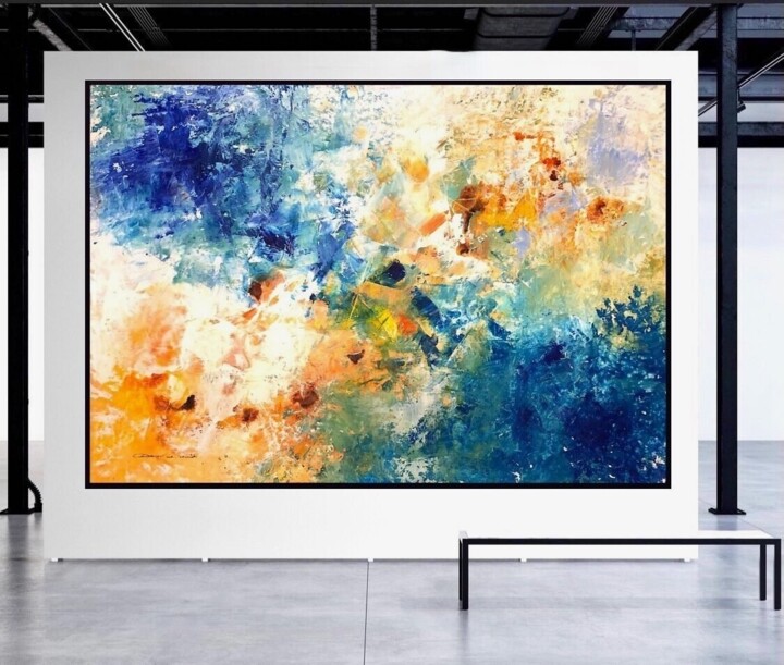 Artwork in situation